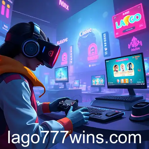 The Evolution of Online Gaming: Lago777's Impact