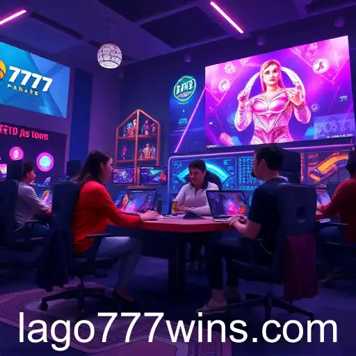 The Rise of Lago777 in the Online Gaming World
