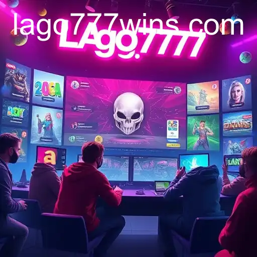 Lago777: A New Player in Online Gaming