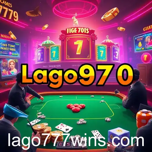The Rise of 'lago777': A New Frontier in Online Gaming