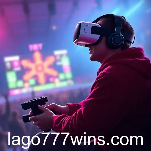 The Rise of Virtual Gaming Worlds: A Glimpse Into the Future