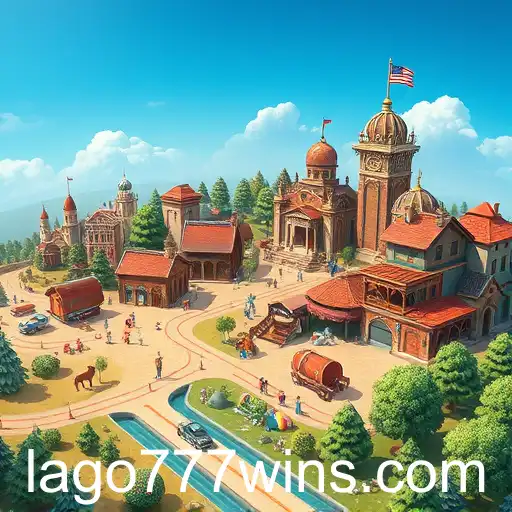 Lago777 Revolutionizes Online Gaming Experience