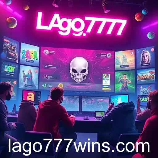 Lago777: A New Player in Online Gaming