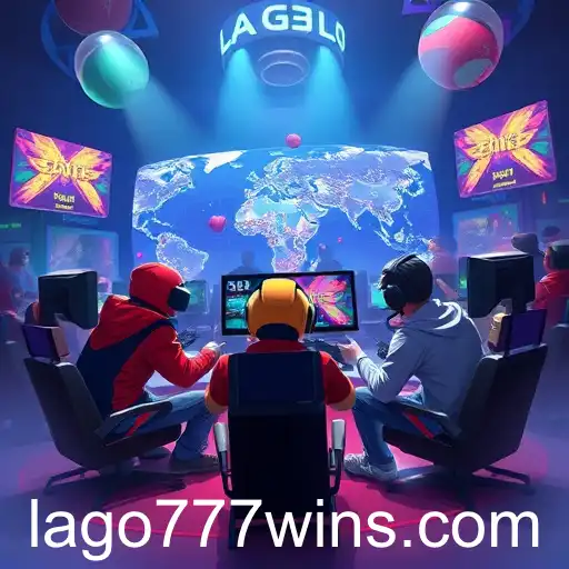 The Rise of Online Gaming in 2025