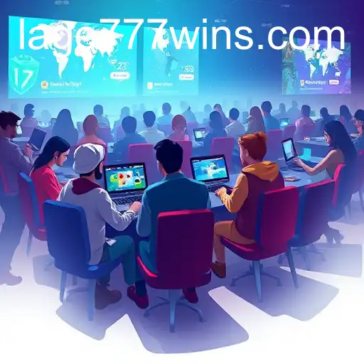 The Rise of Online Gaming Communities